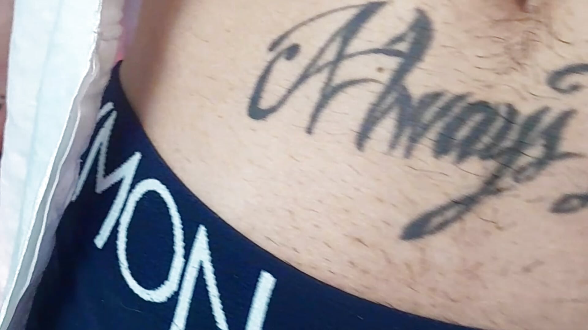 Mis tattos - video by sombralovers cam model