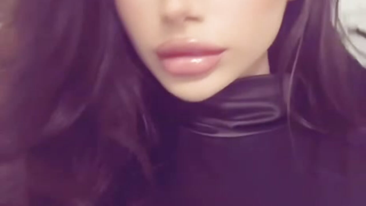 a bit of me - video by AlishaSkye cam model