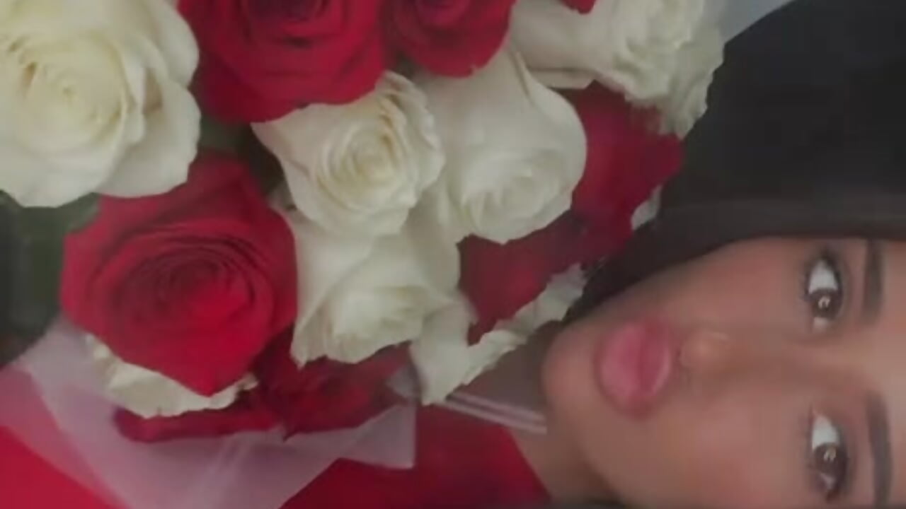 Happy meeee - video AlishaSkye kameramallilta