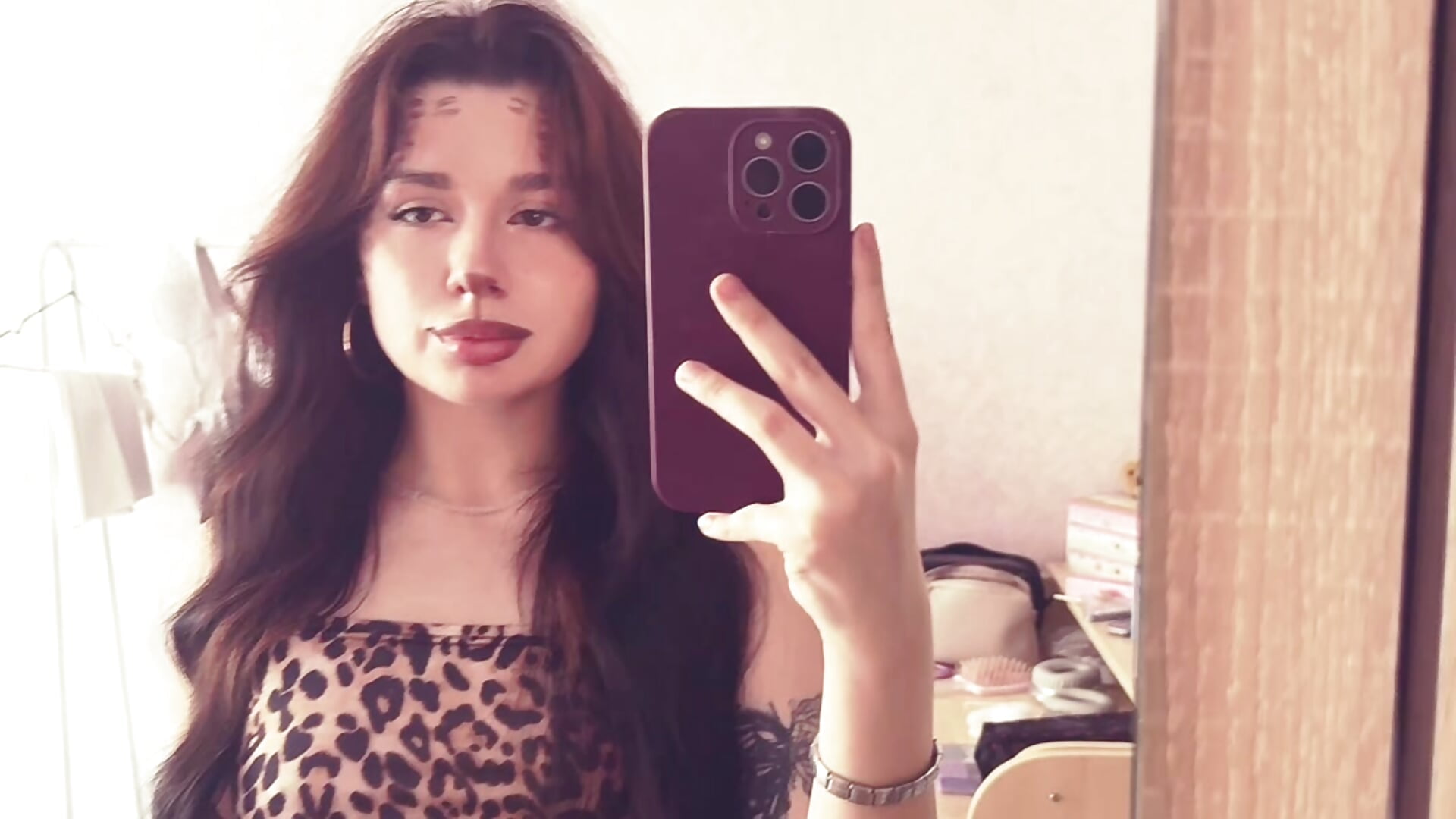 Cat - video by Sofia_Mays cam model