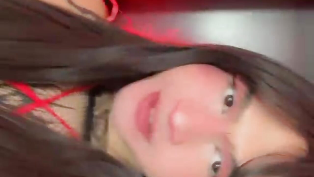 lunmei Vidéo populaire du modèle de cam  8491