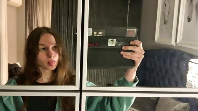 My first video ❤ - video by Sarah_Lert cam model