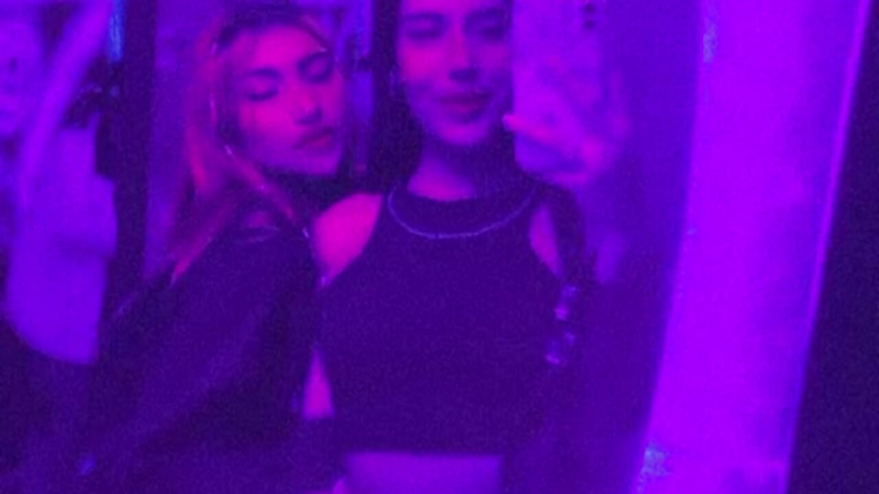 Tif and Angel - video by Mis_Saraaxx cam model