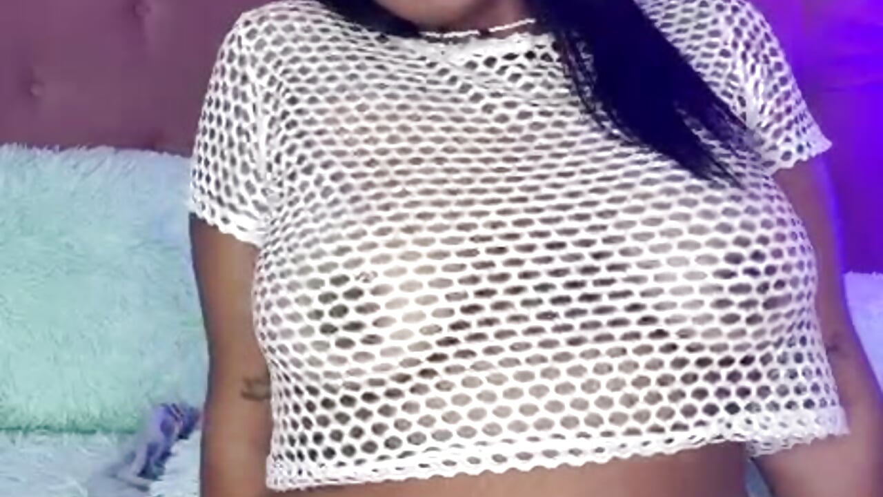 sexy and hot body - video by Rose_monroee cam model