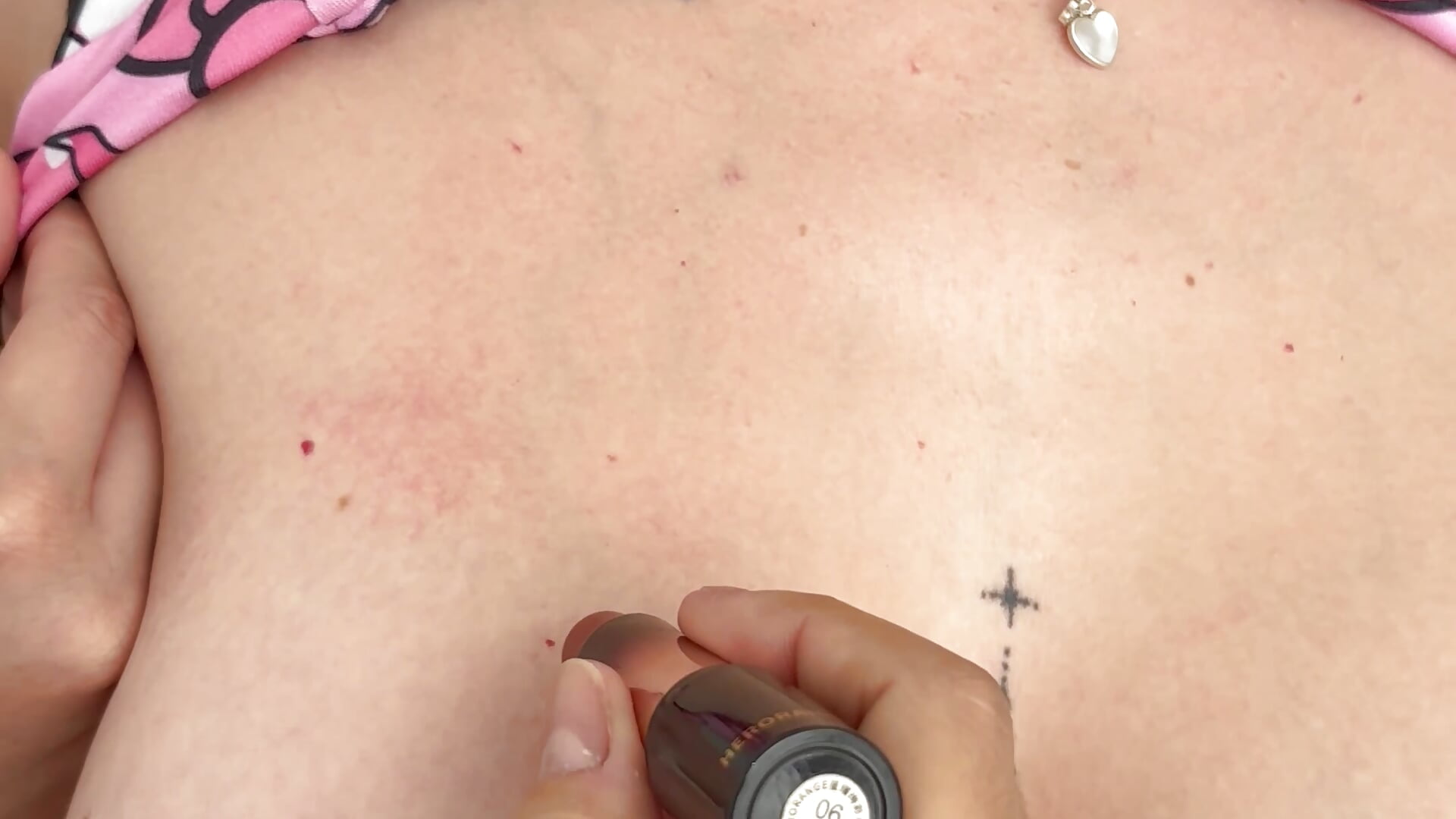 Do you want us to write your name on Emily's tits or Daisy's ass?