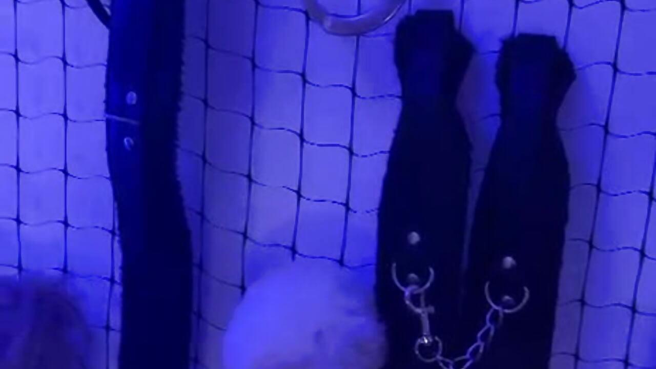 toys - video by Aron_and_Queen_Annie cam model