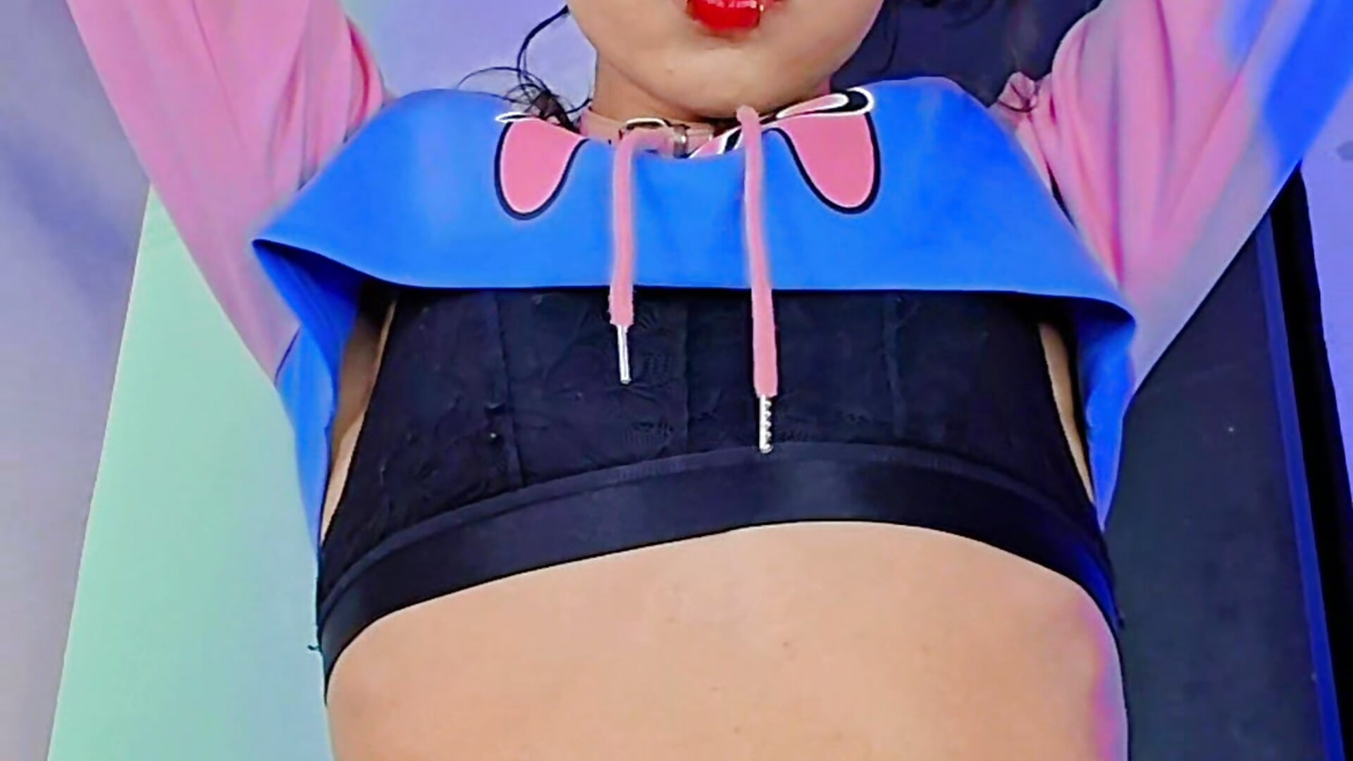 Sissy kitty gamer always ready to play with your joystick🕹️🤭 - Video von Sweet-SharoKitty Cam-Model