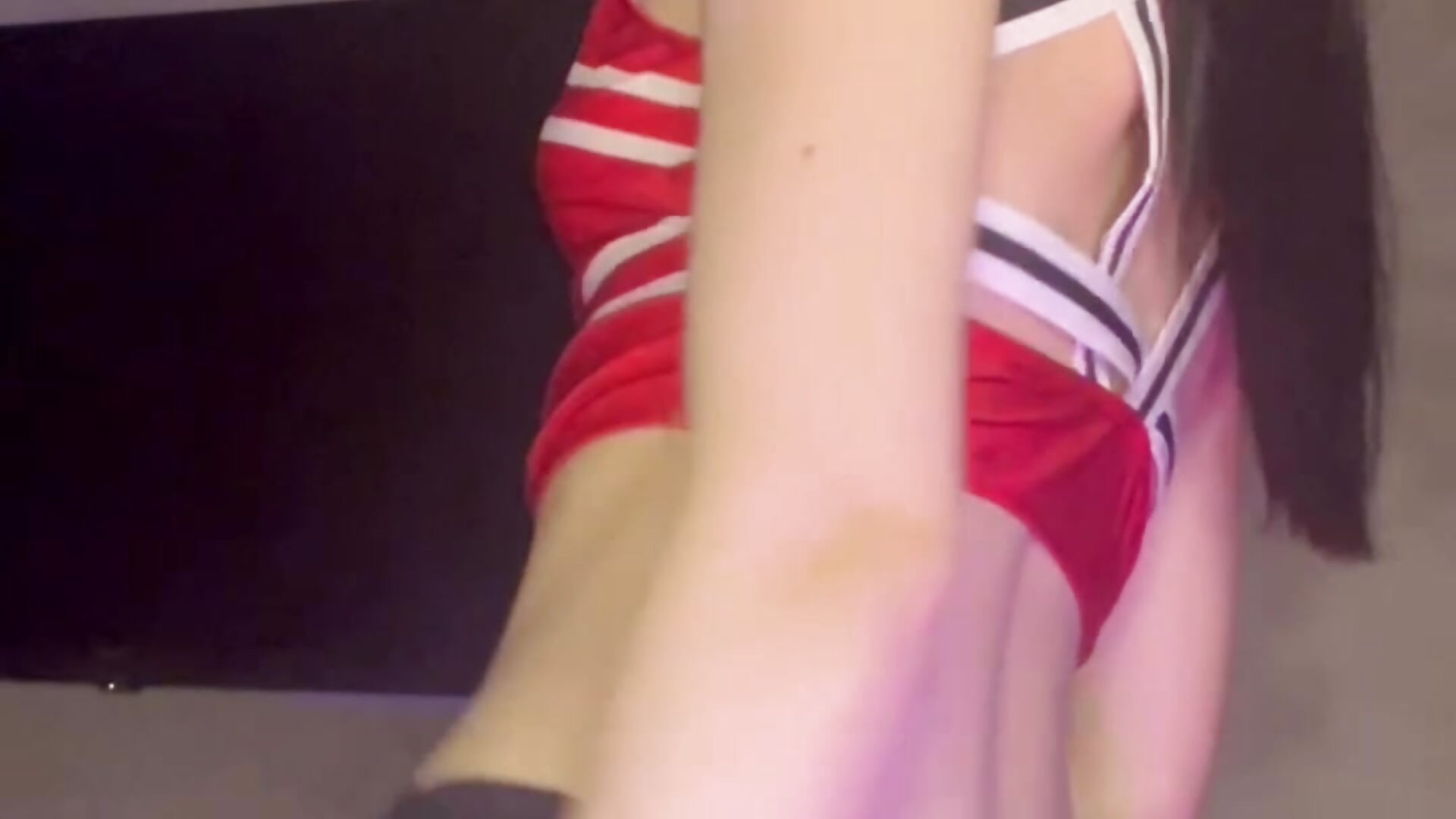 I'm waiting for you in the exclusive) it's very hot there - video by ExportedMuenster cam model