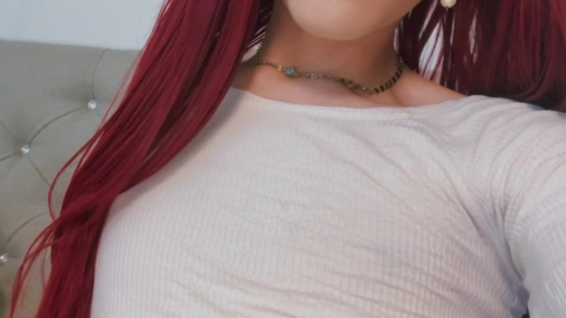 Me - video di Rosse_Alice_ modella di cam