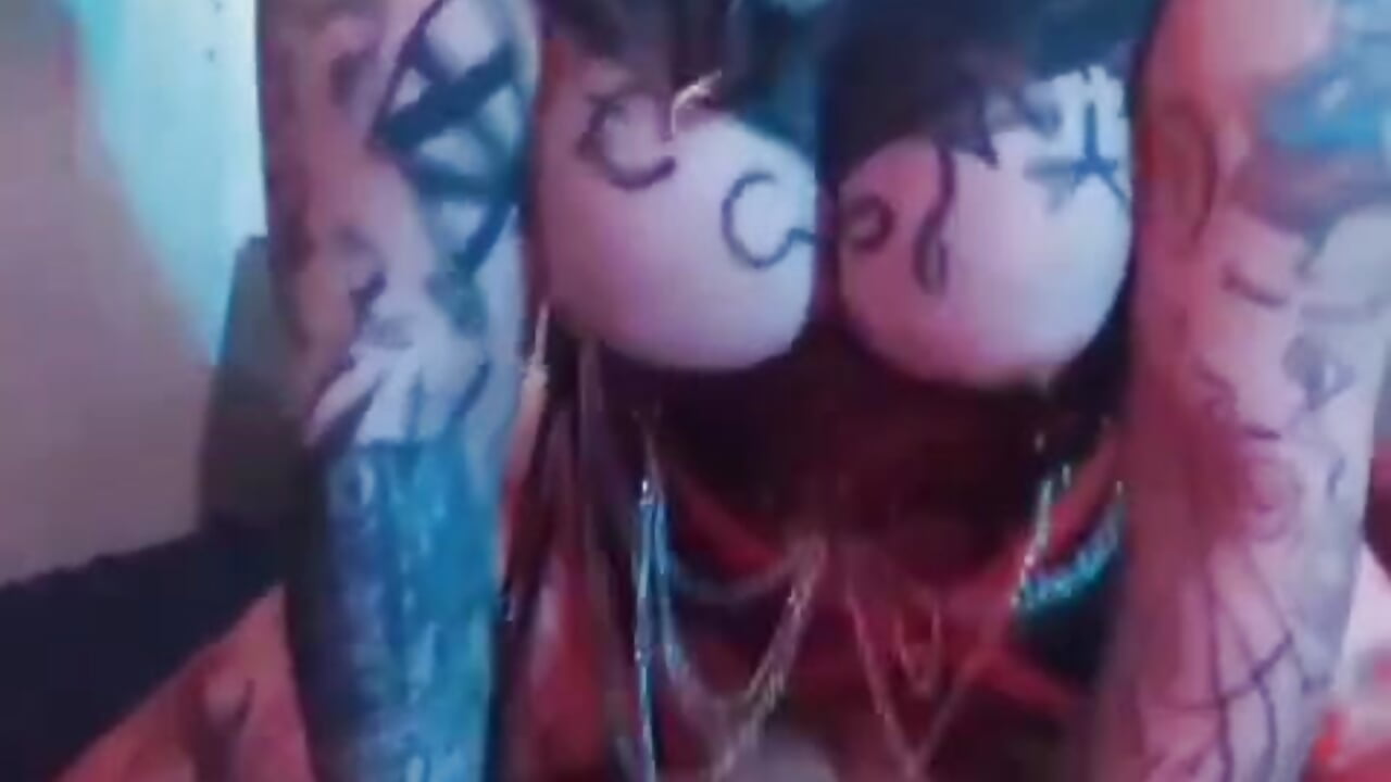 Video di coppia 3 - video by nyxvelon cam model