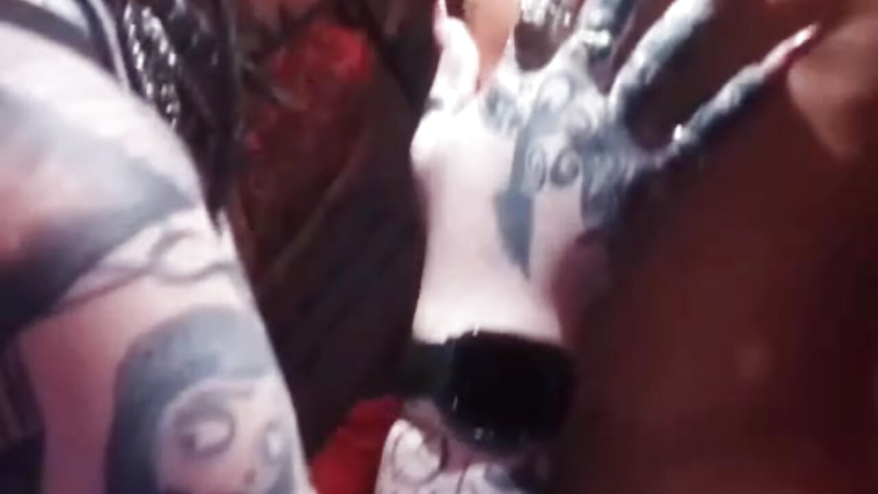 Video di coppia 1 - video by nyxvelon cam model