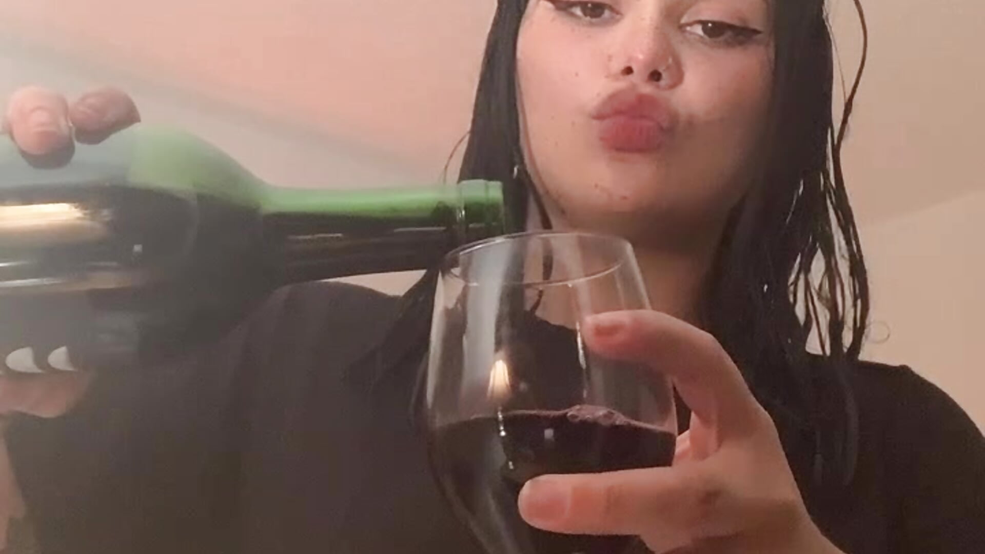🍷❤️‍🔥 - video by lilithsbetrayal cam model