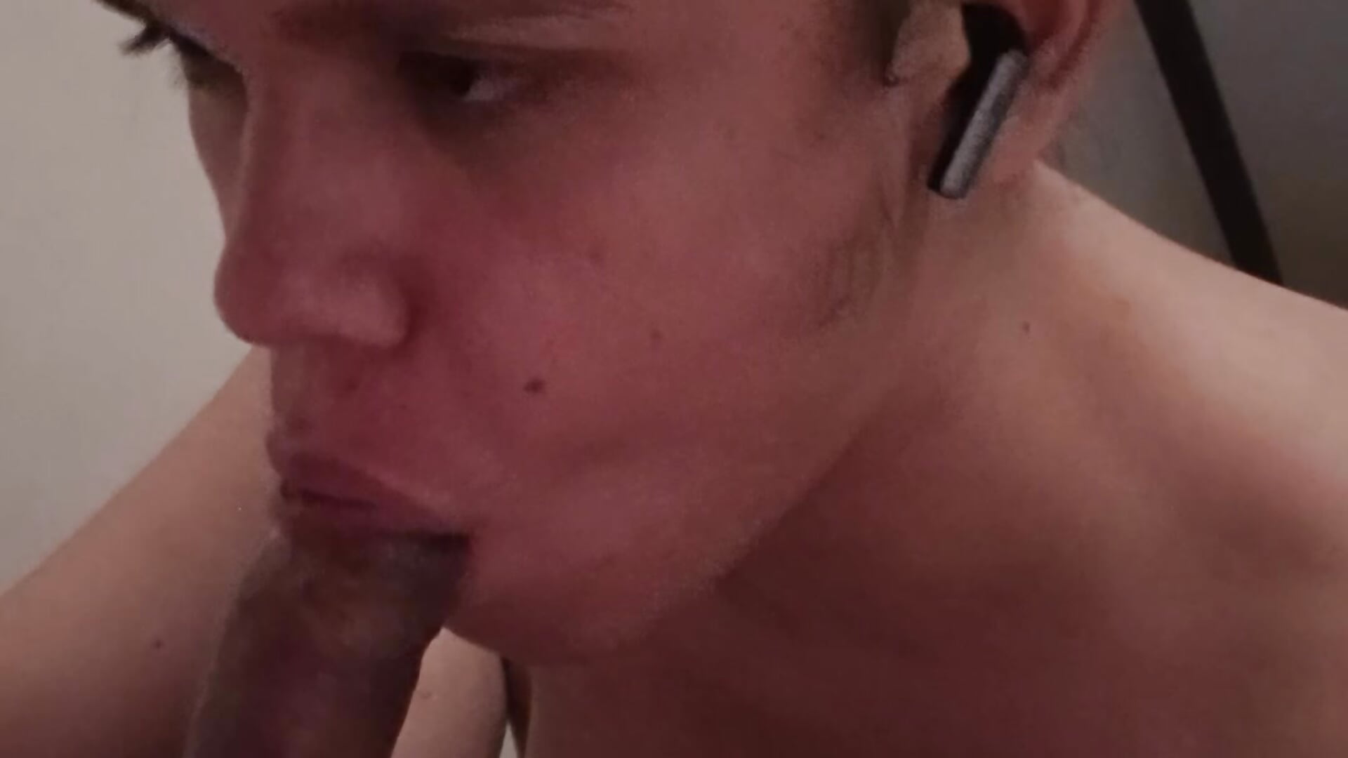 Sucking His Head Cock - video by BestOfCUMHeTs cam model