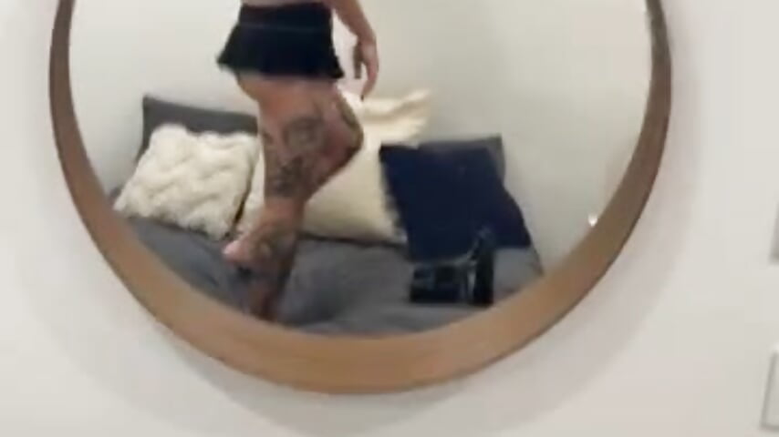 How many tattoos do i have? - video by Reginav cam model