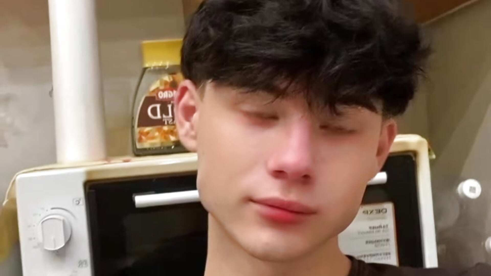 Me - відео від вебкаммоделі Cute_Mike