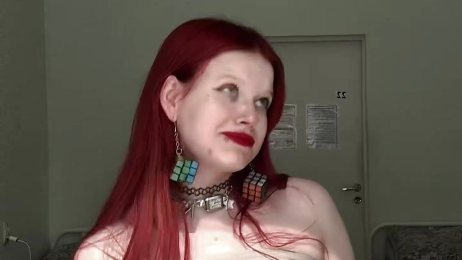 <3 - video by DollyPolly cam model