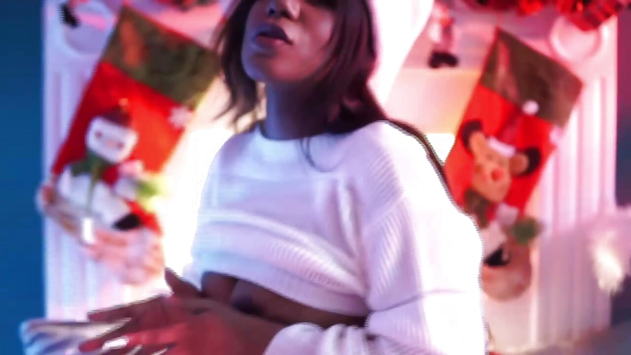 xmas with Lorry－カメラキャストのLorraiineJohnsonの動画