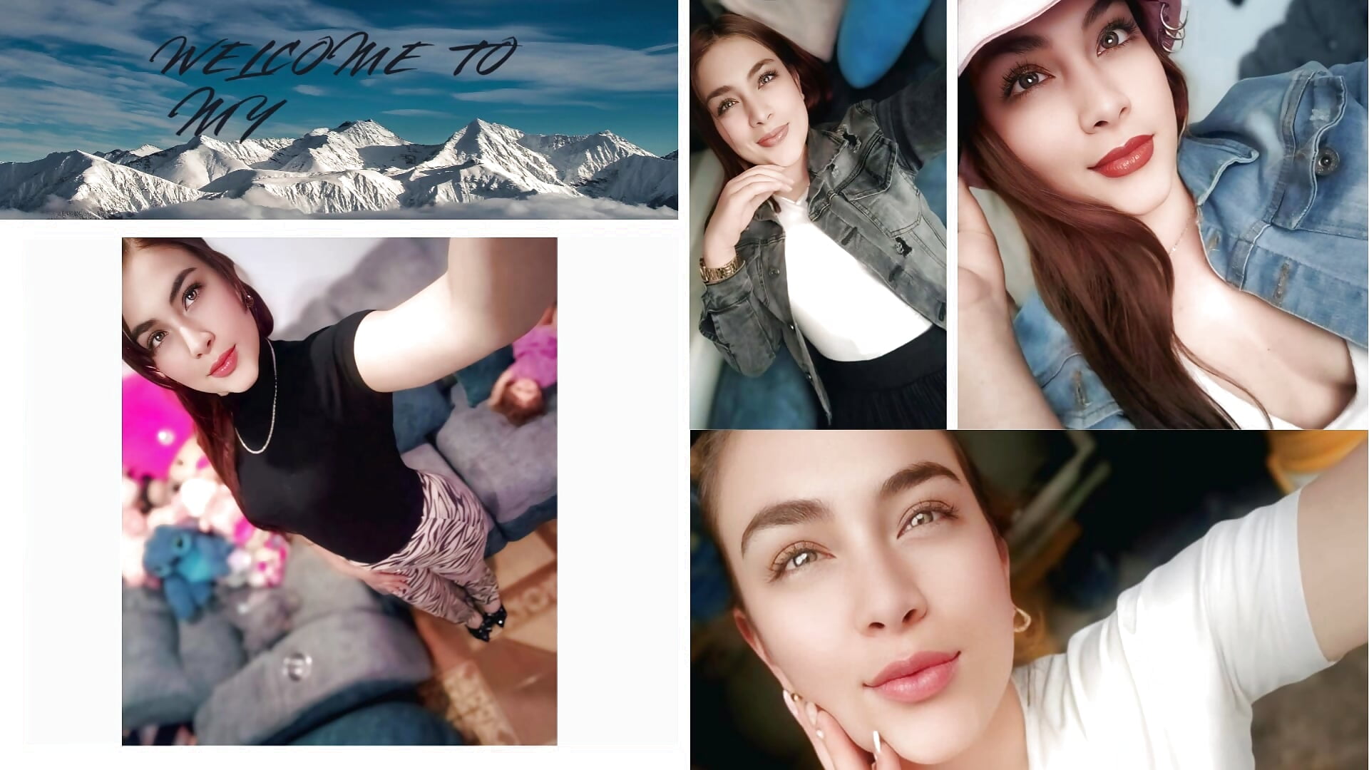 WELCOME.. - video by sherycossio202cl cam model