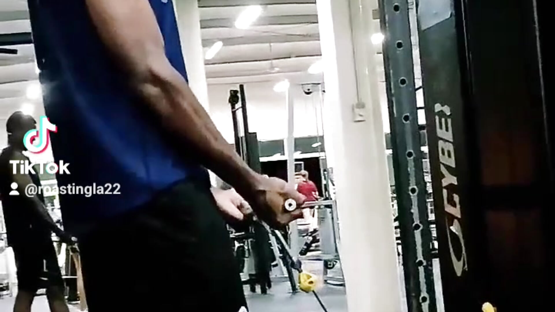 hi - video by DereckWolf_ cam model