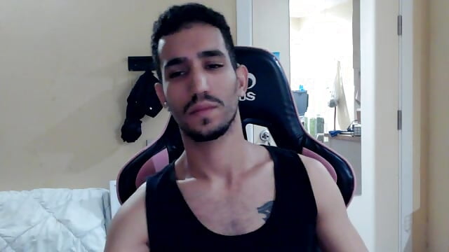 Flexing a little 😁 - video by junokun22 cam model