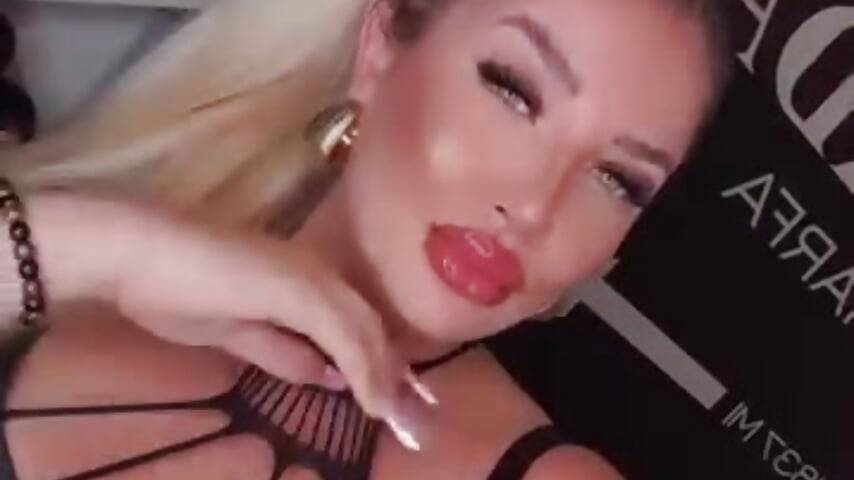 💋 - video od modelky/modela evedanger