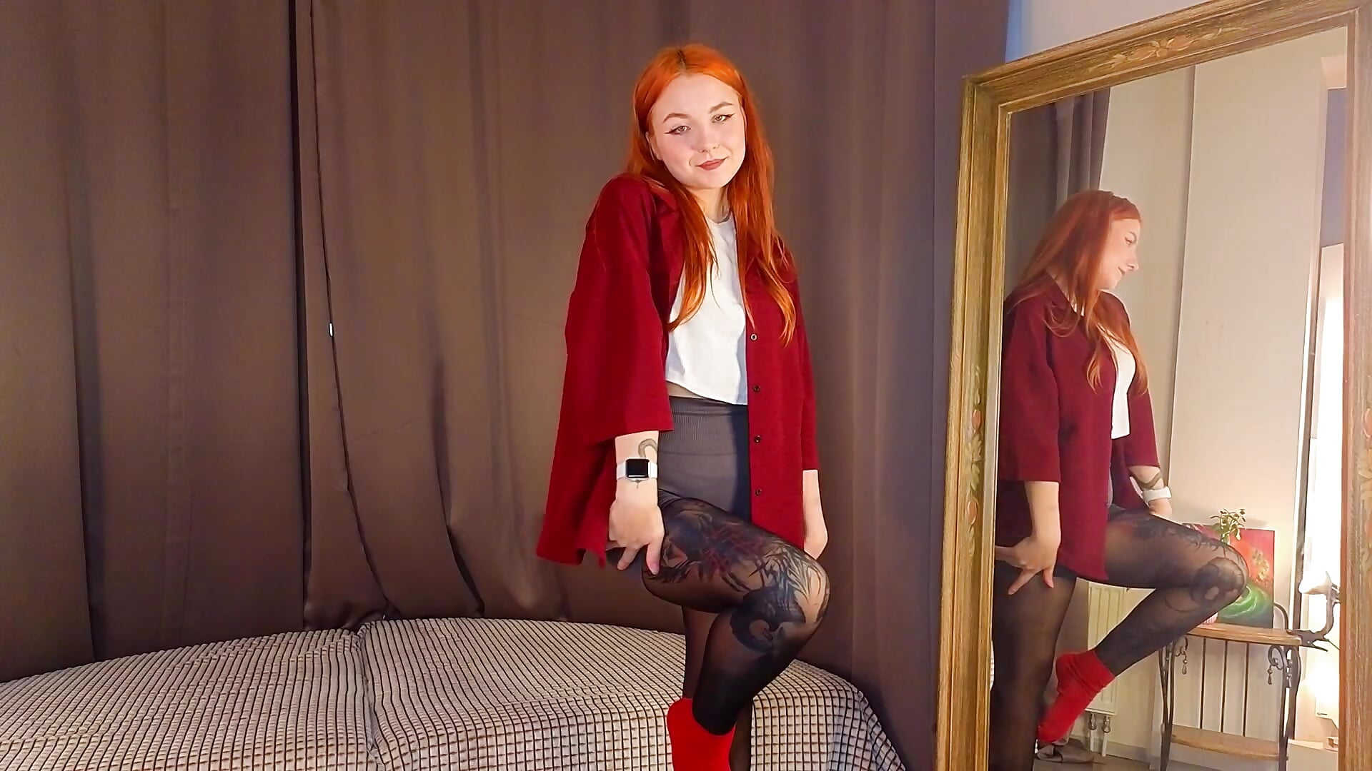 It's me :) - video by EraDrey cam model