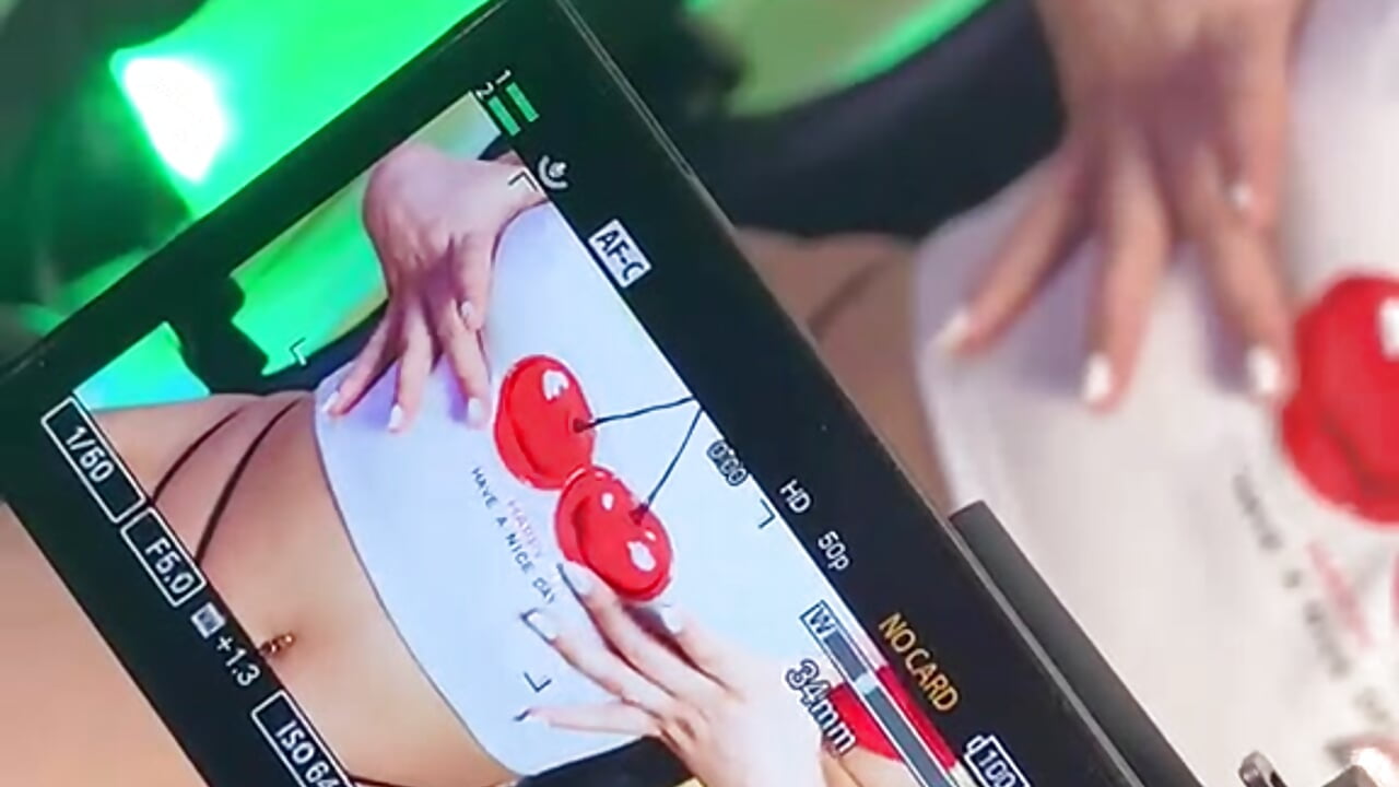 SEXY - clip cu alejagarcia_ model videochat