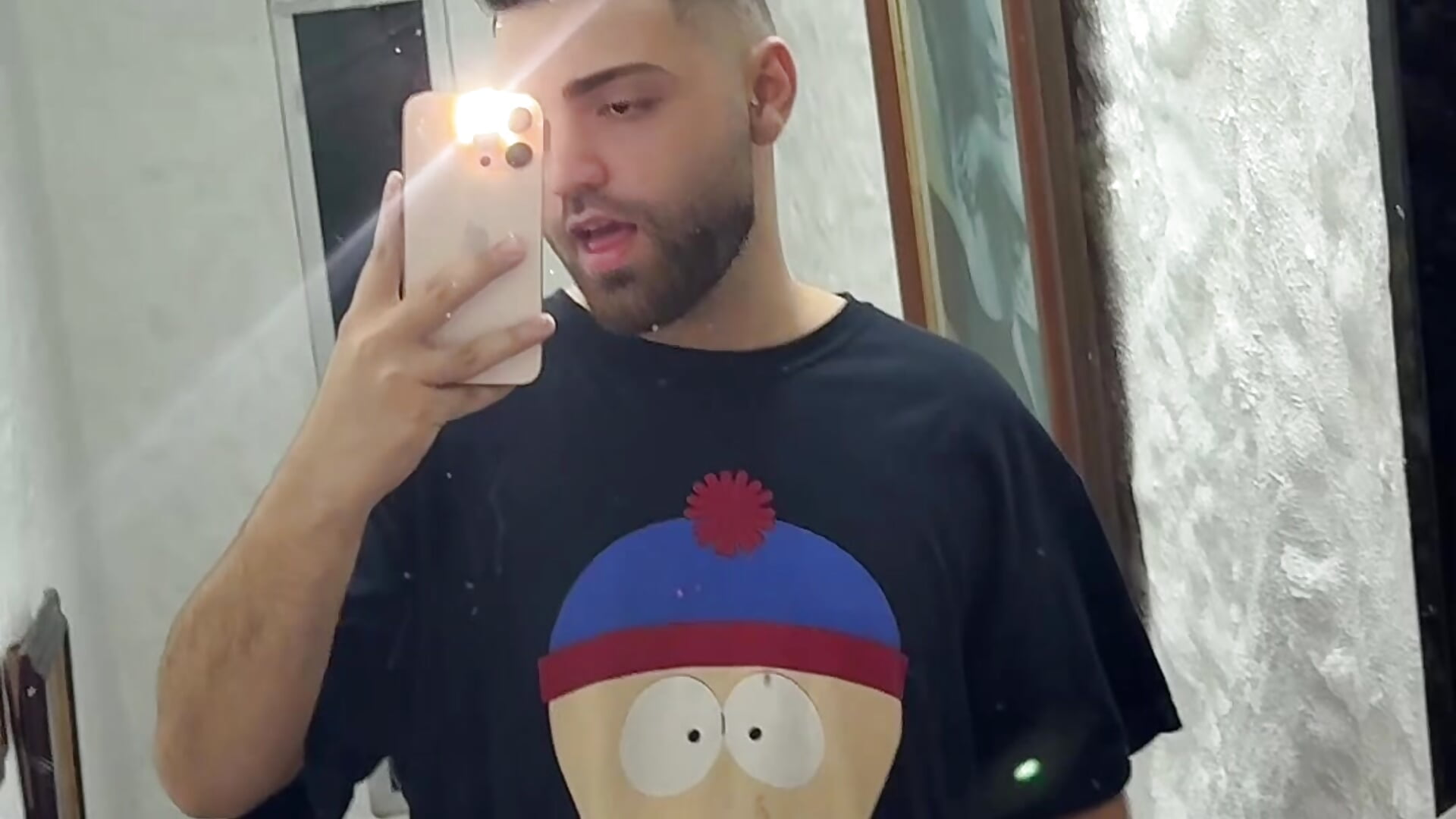 Just singing 🤪 - video by Nathan_Ryder cam model