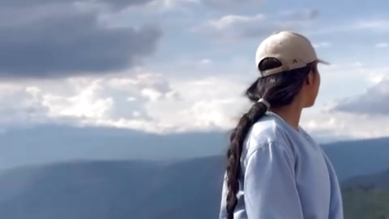 I love days outdoors 🍃💚 - video by kaitt_ cam model