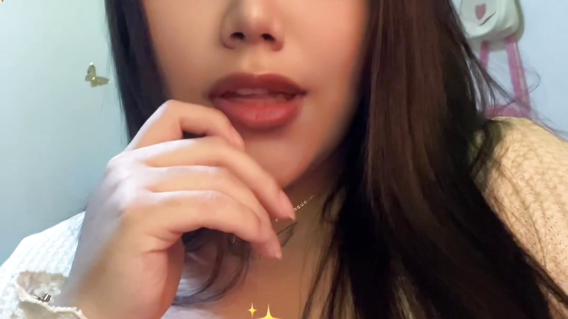 Que rico ✨ - video by GabrielleMarsh1 cam model