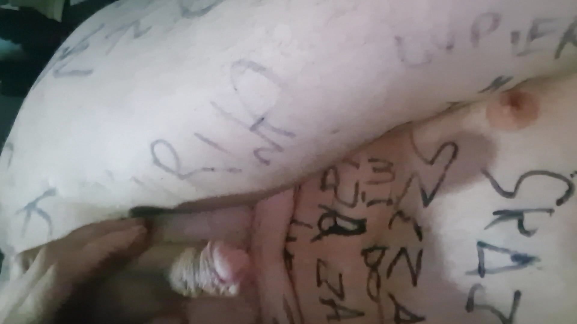 Szczanie do ryja z twarzom - vídeo de la modelo de cam MeskaKurwa1988