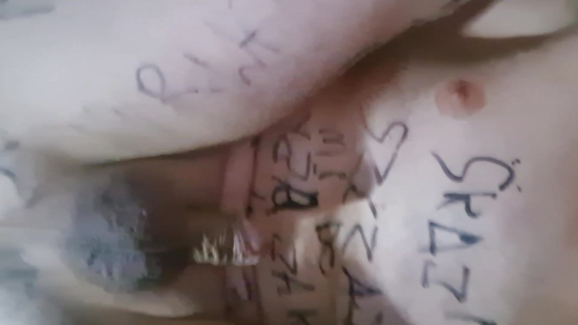 Szczanie do ryja - vídeo de la modelo de cam MeskaKurwa1988