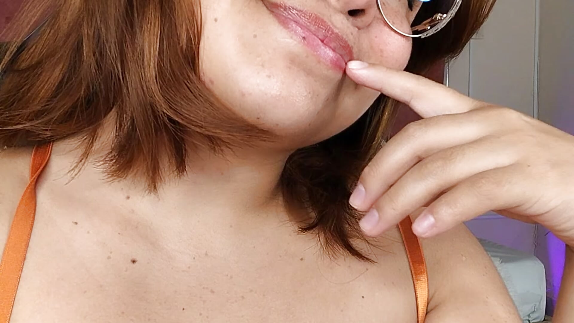 Hii ❤️ - video by KarinaSanchezz cam model