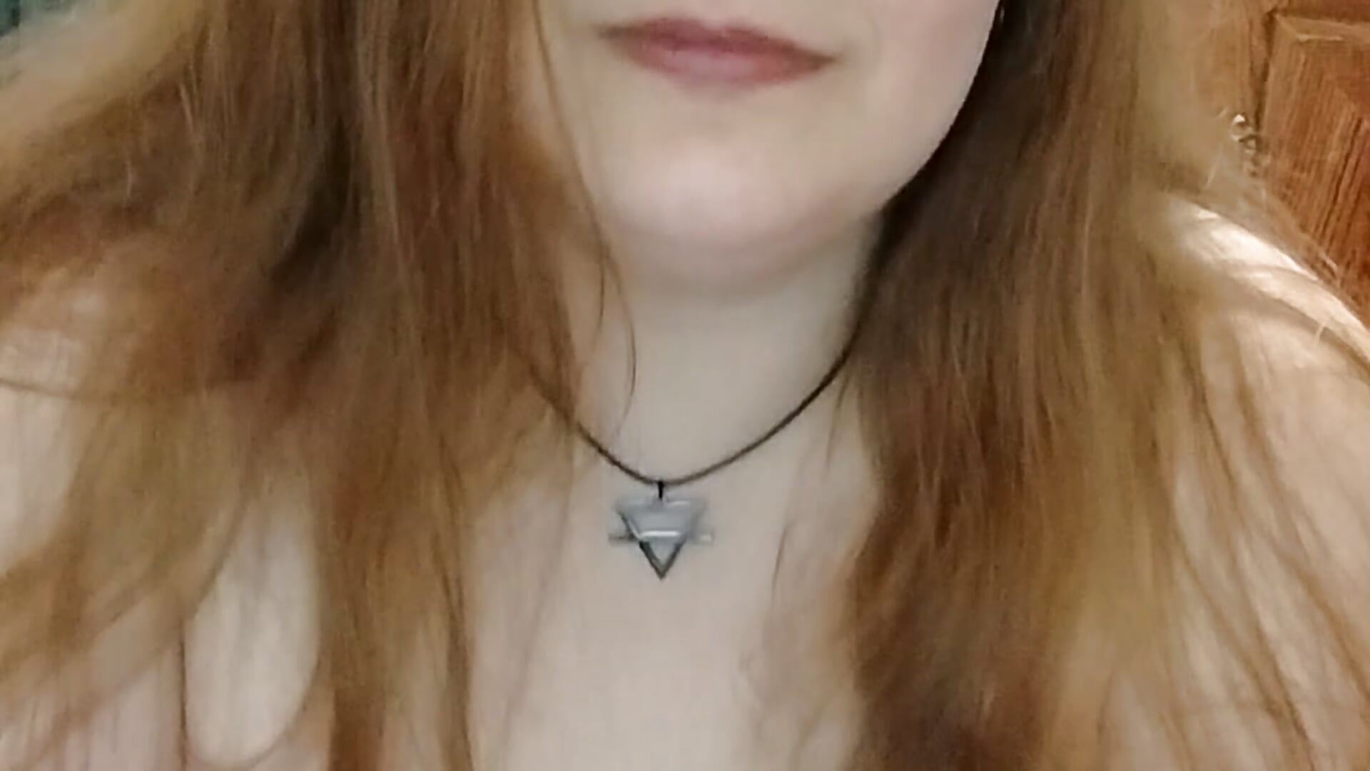 Asking you to cum inside while riding