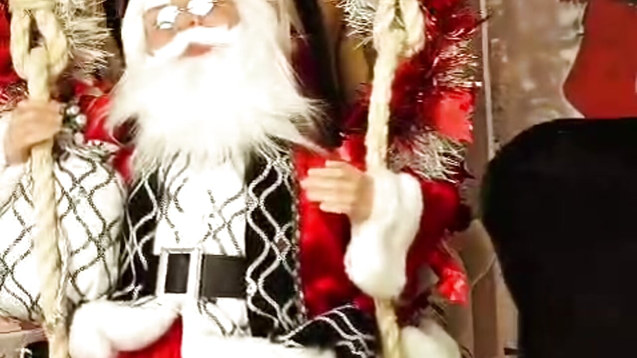 Christmas - video by Cameron_naughty cam model