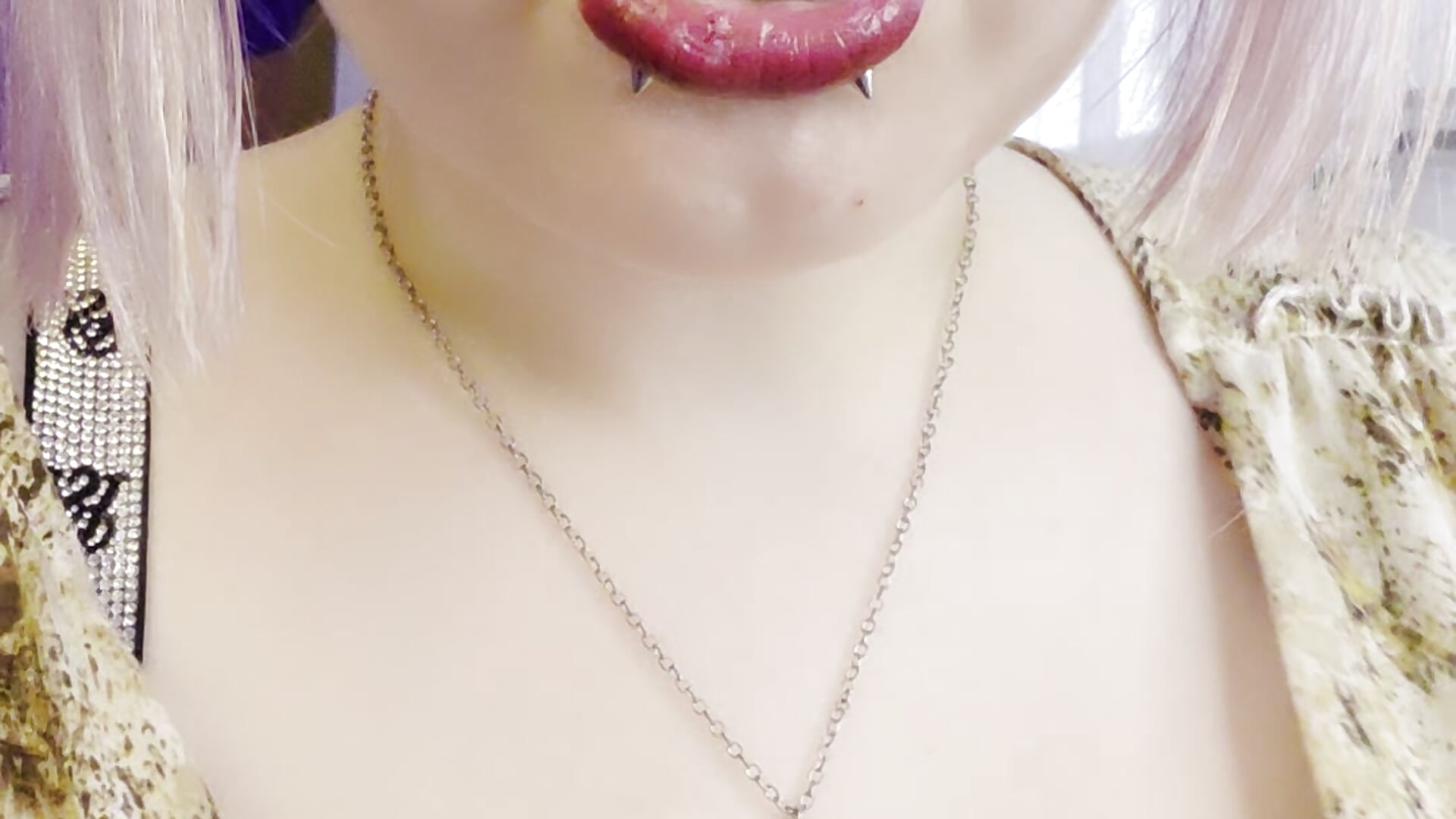 You were a bad boy, weren't you?👿 - video by KristiBloom cam model