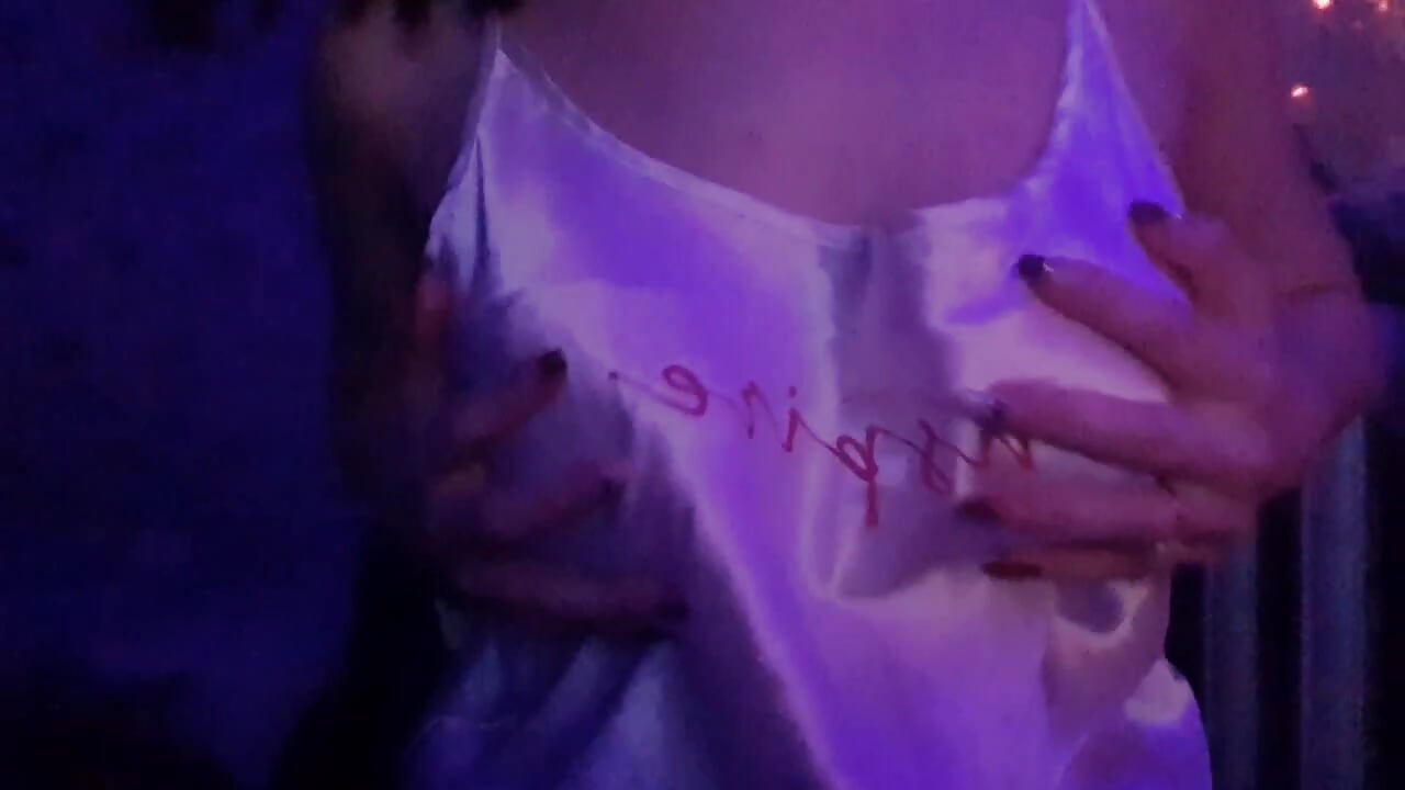 Squishies for my fan club members🙈 - video by KristiBloom cam model