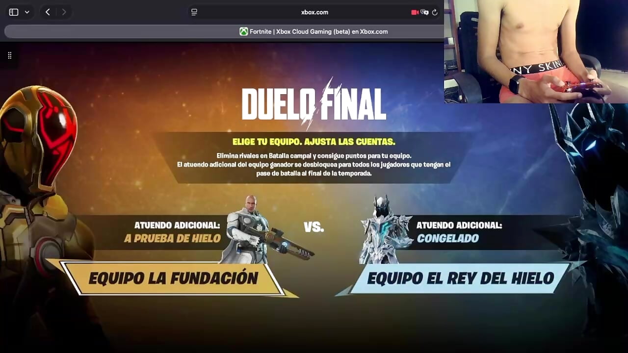 Proximamente - 視頻由 Ed15399 主播提供