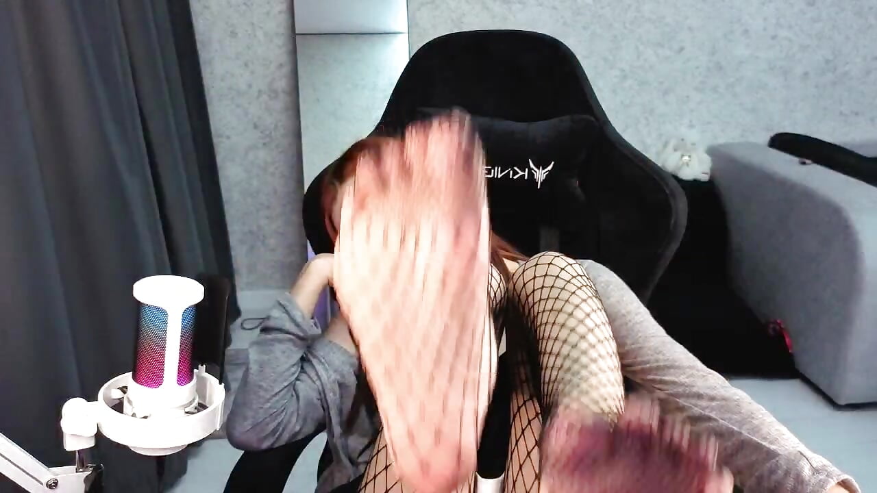 these sweet legs are for you - video oleh model kamera kitti_sweett