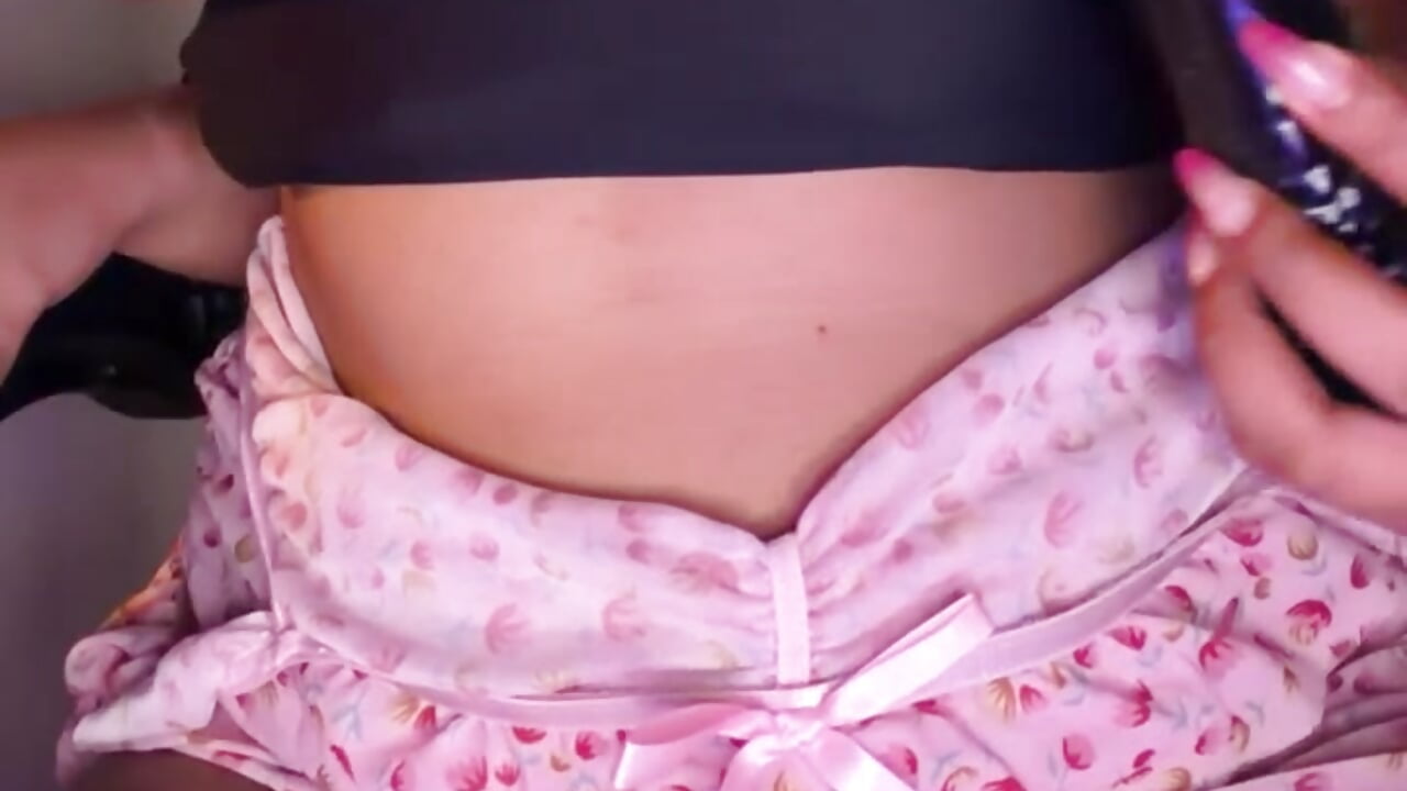 WATCH ME TEASE MY BOOBS WITH A DILDO🍒🍆💦 — filmik MidnightRose_, modela(-lki) na kamerkach