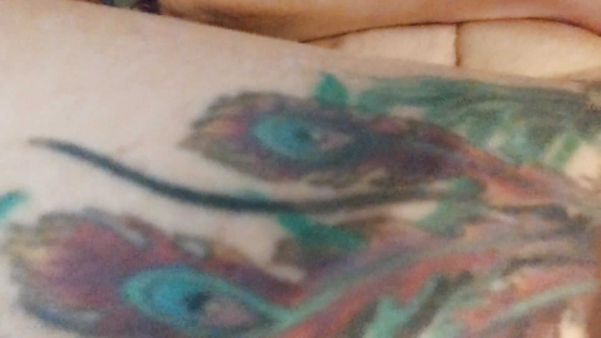 My tattoo - video by Spicylady1234 cam model
