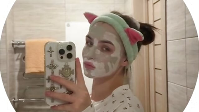 my cutest video )🕊️ - відео від вебкаммоделі RinaModel