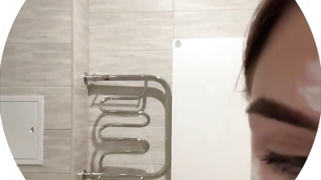 Soft girl evening vibes 💞 - відео від вебкаммоделі RinaModel