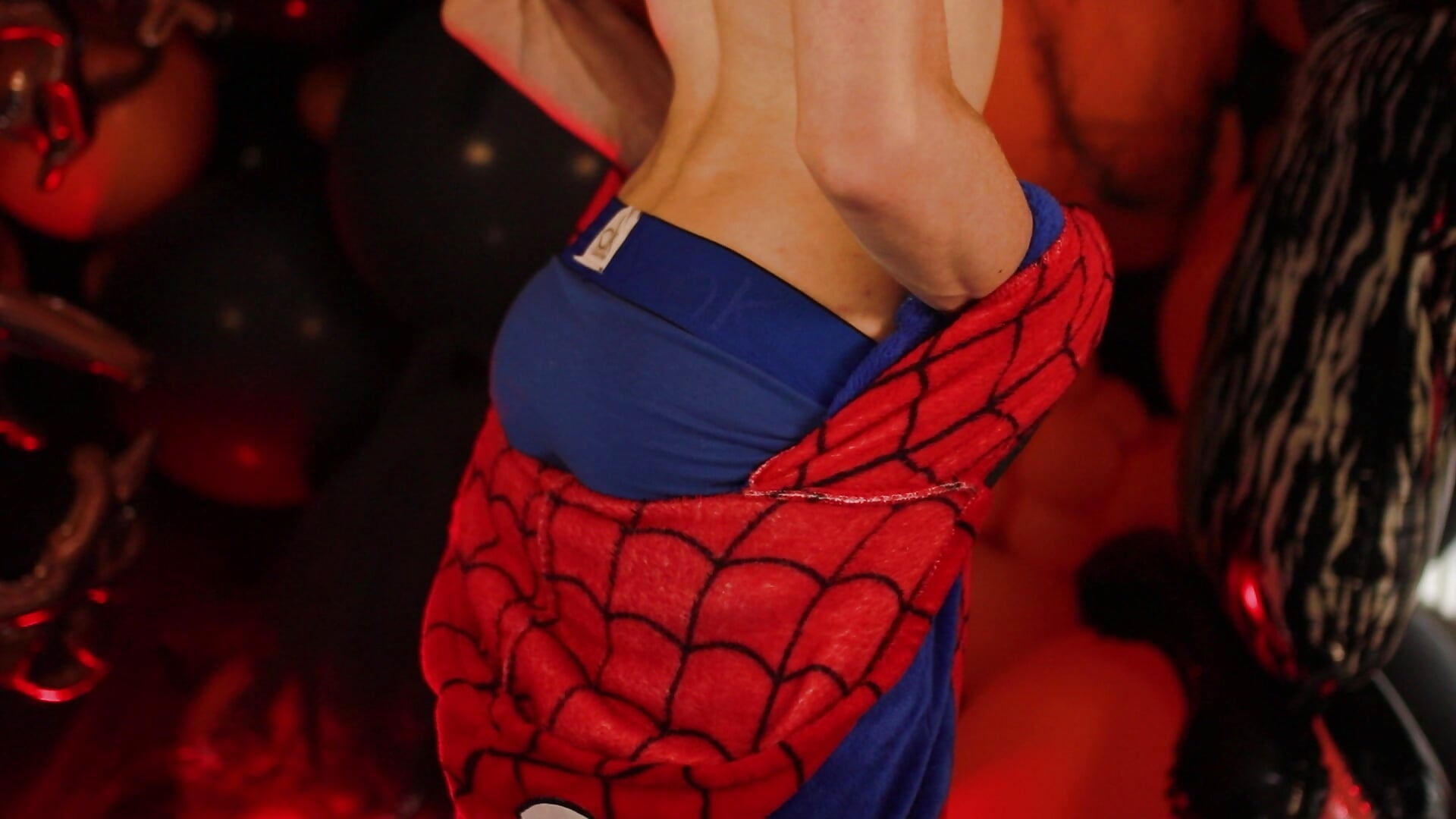 TRUCO O TRATO - vidéo du modèle de showcams JackFrosst