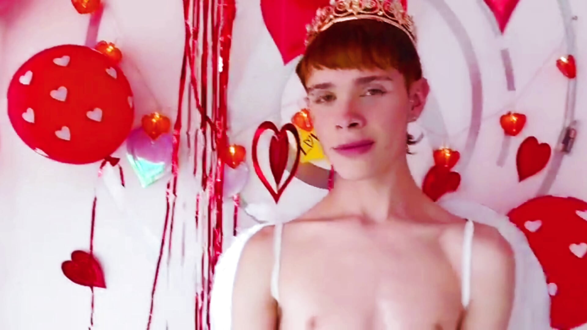 valentine jack - JackFrosst adlı kamera modelinin videosu