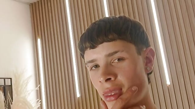 TATTOO - vidéo du modèle de showcams JackFrosst