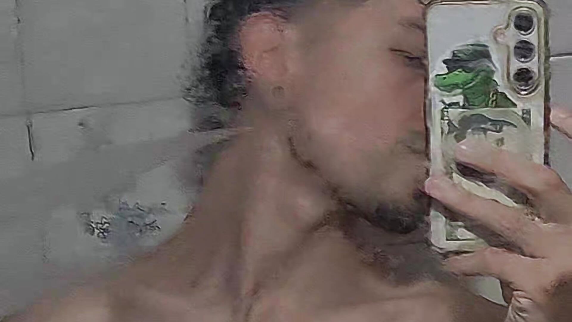 Duchita despues de entrenar 🤭 - video by Sefeman cam model