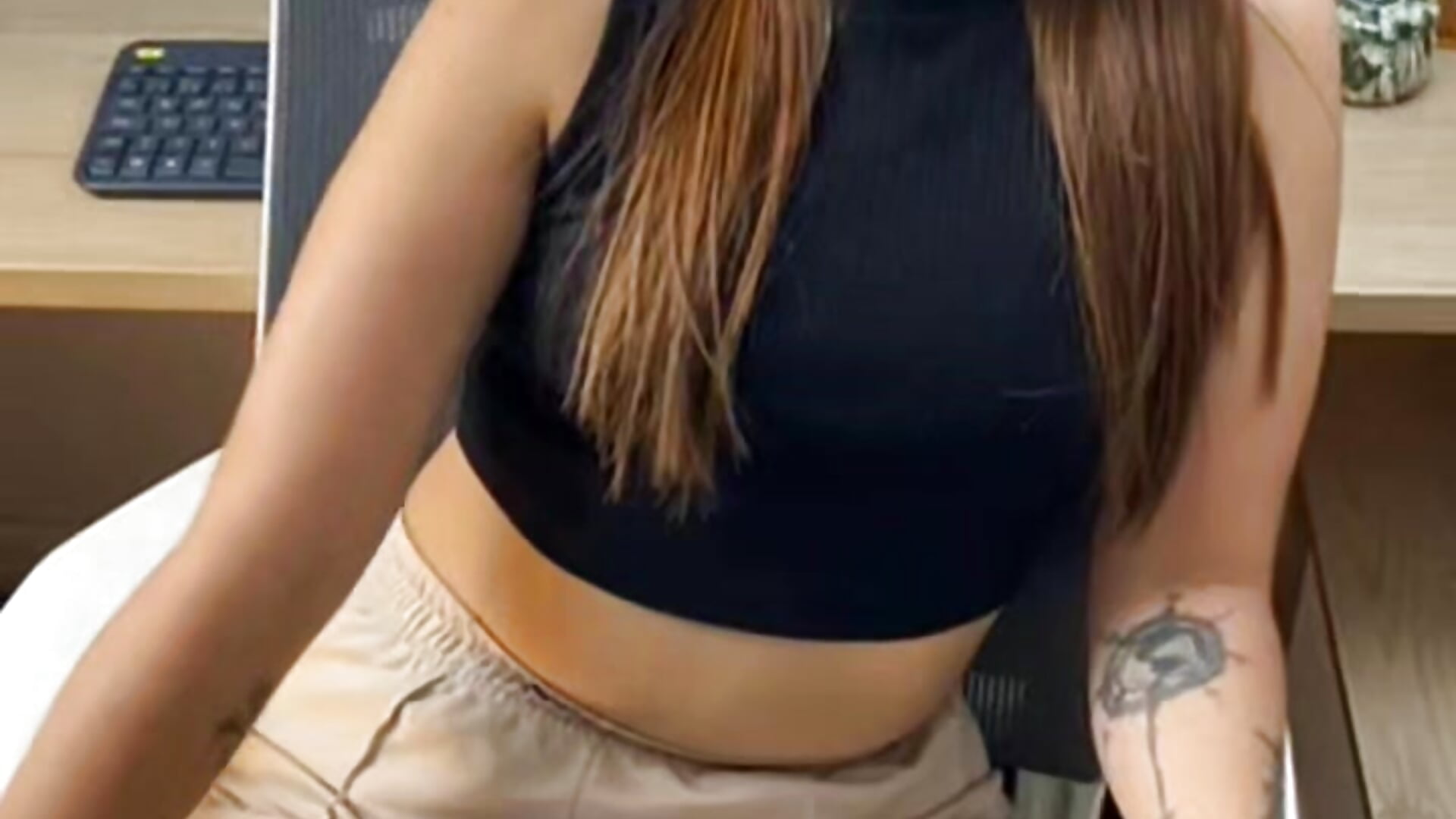 The art of provoking you - video od modelky/modela Allii99