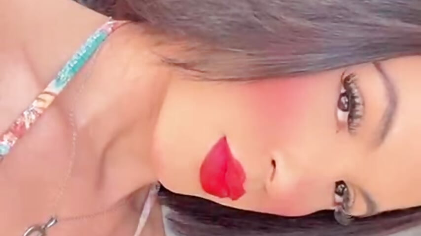 HELLO MY SEXY LOVERS - clip cu Princess_Allisson_ model videochat