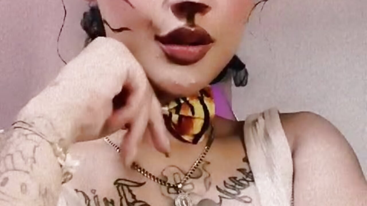 💫 Every tip gets me closer to your favorite dream 💋 - video by scarleth-jess cam model